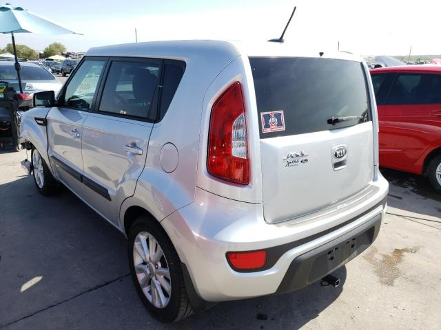 Photo 3 from auction – 2013 KIA SOUL with VIN KNDJT2A53D7759501