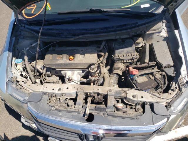 Photo 7 from auction – 2012 HONDA CIVIC LX with VIN 2HGFB2F52CH504067