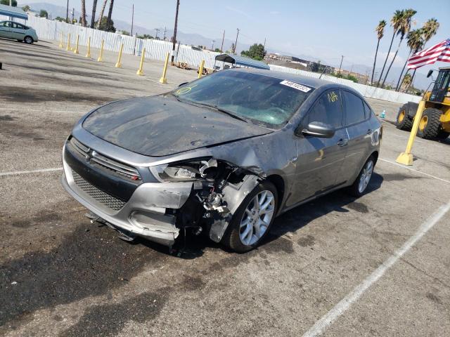 Photo 2 from auction – 2013 DODGE DART SXT with VIN 1C3CDFBH3DD135676