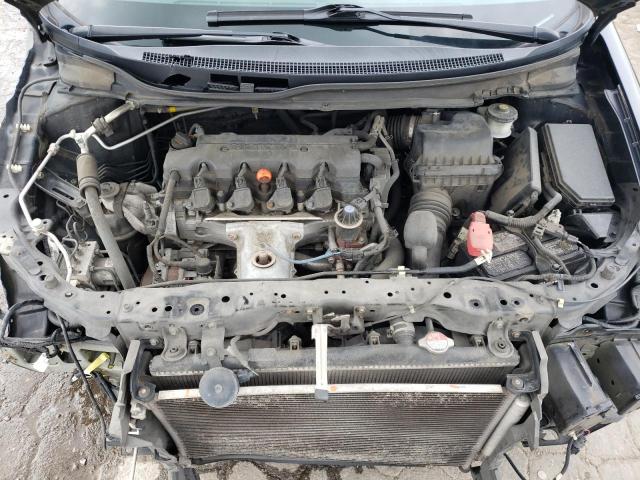 Photo 7 from auction – 2013 HONDA CIVIC EXL with VIN 19XFB2F98DE271598