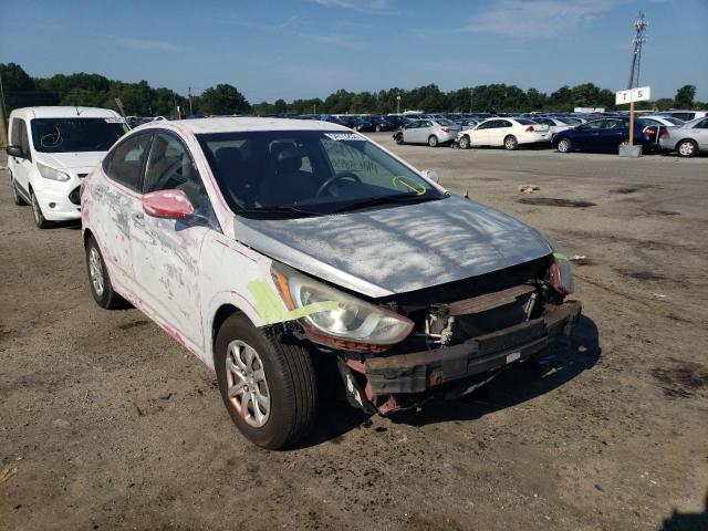 Photo 9 from auction – 2013 HYUNDAI ACCENT GLS with VIN KMHCT4AE2DU438096