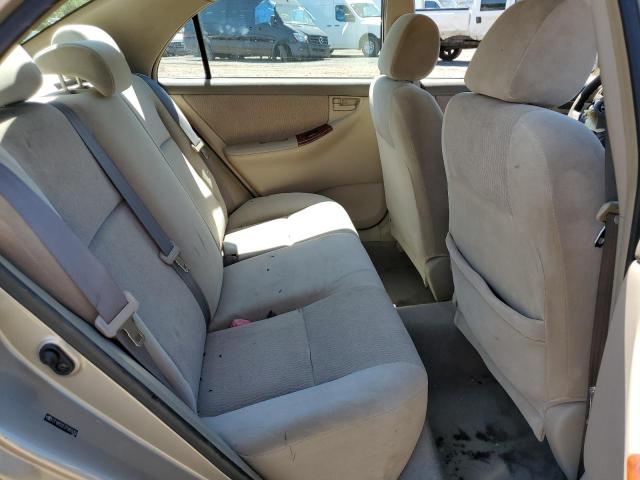 Photo 6 from auction – 2007 TOYOTA COROLLA CE with VIN 2T1BR32E27C855050