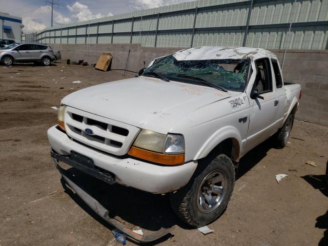 Photo 2 from auction – 2000 FORD RANGER SUP with VIN 1FTZR15VXYPA81874