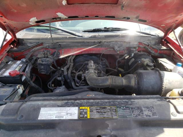 صورة رقم 7 من المزاد - 2003 FORD F150 مع VIN 1FTRF17273NA70914