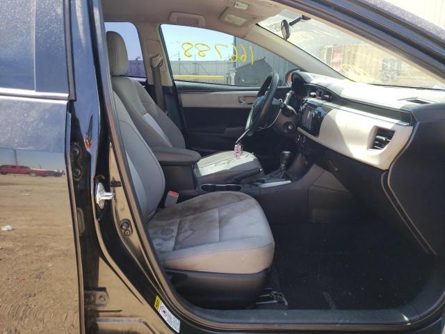 Photo 5 from auction – 2014 TOYOTA COROLLA L with VIN 2T1BURHEXEC035322