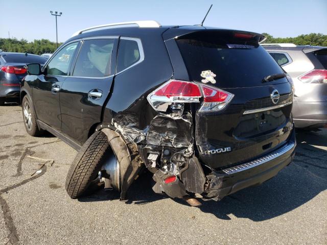 Photo 3 from auction – 2015 NISSAN ROGUE S with VIN 5N1AT2MV9FC900380