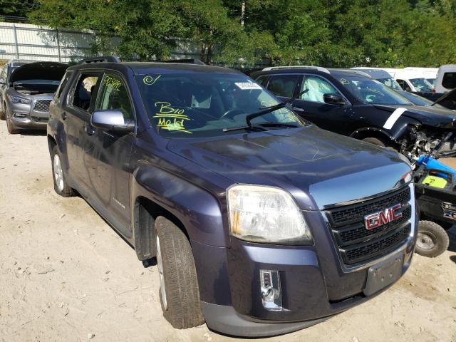 GMC TERRAIN SL 2013 con VIN 2GKFLVEK7D6264536 - Foto de la subasta