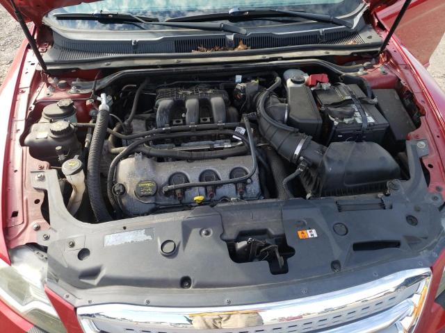 Photo 7 from auction – 2011 FORD TAURUS LIM with VIN 1FAHP2FW6BG111027