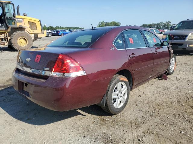 Photo 4 from auction – 2007 CHEVROLET IMPALA LS with VIN 2G1WB58K579189180