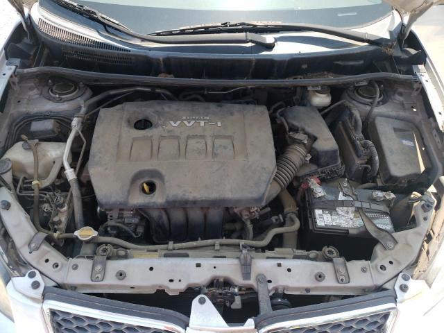 Photo 7 from auction – 2009 PONTIAC VIBE with VIN 5Y2SP67829Z418104