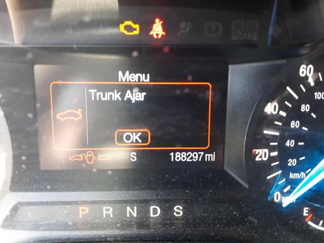 Photo 8 from auction – 2014 FORD FUSION SE with VIN 3FA6P0H79ER242953