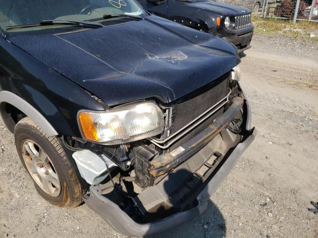 Photo 9 from auction – 2002 FORD ESCAPE XLT with VIN 1FMCU041X2KC47386