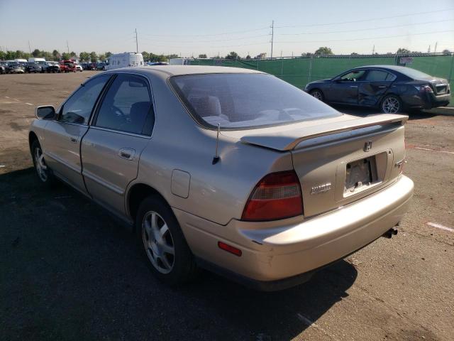 Photo 3 from auction – 1995 HONDA ACCORD EX with VIN JHMCD565XSC011699