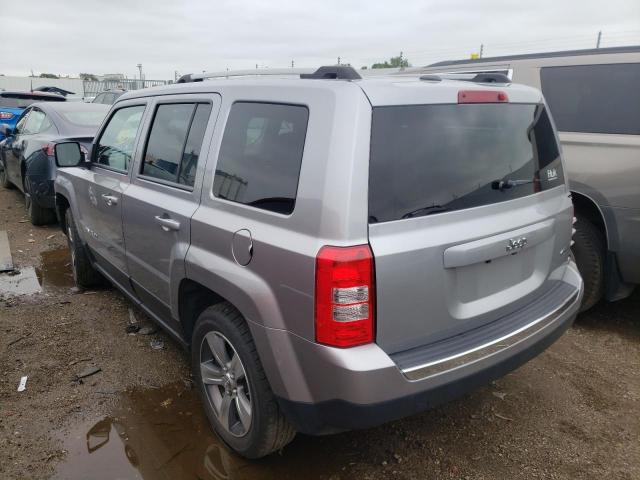 Photo 3 from auction – 2016 JEEP PATRIOT LA with VIN 1C4NJPFA0GD705766