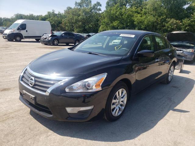Photo 2 from auction – 2013 NISSAN ALTIMA 2.5 with VIN 1N4AL3AP9DN448471