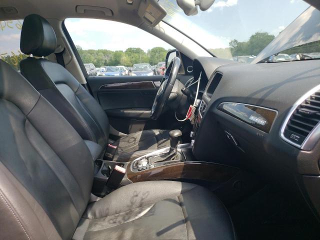 Photo 5 from auction – 2013 AUDI Q5 PREMIUM with VIN WA1LFAFP8DA011019