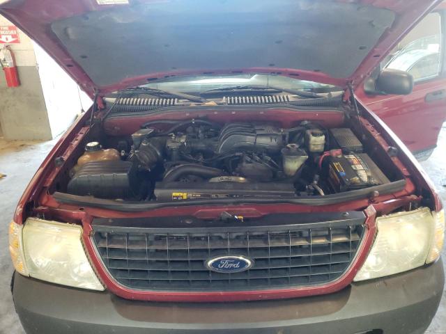 Photo 7 from auction – 2005 FORD EXPLORER X with VIN 1FMZU62K35UB16589
