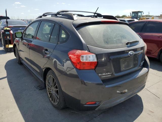 Photo 3 from auction – 2013 SUBARU IMPREZA SP with VIN JF1GPAS60DH212542