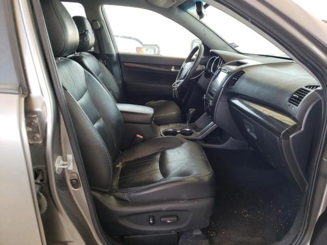 Photo 5 from auction – 2012 KIA SORENTO EX with VIN 5XYKU4A67CG243083