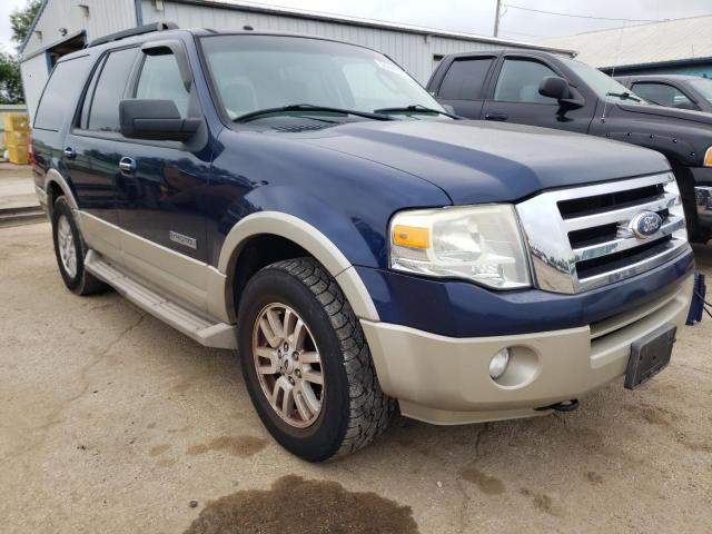 FORD EXPEDITION 2008 with VIN 1FMFU18548LA11934 - Photo from auction