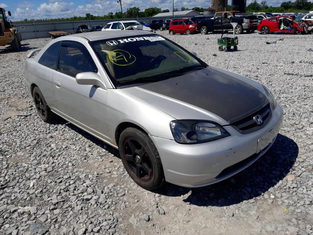 HONDA CIVIC DX 2003 with VIN 1HGEM212X3L043710 - Photo from auction