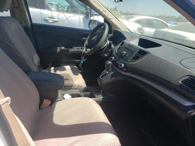 Photo 5 from auction – 2016 HONDA CR-V LX with VIN 5J6RM4H33GL013166