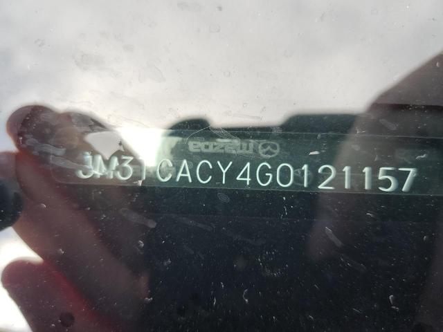 Photo 10 from auction – 2016 MAZDA CX-9 TOURI with VIN JM3TCACY4G0121157