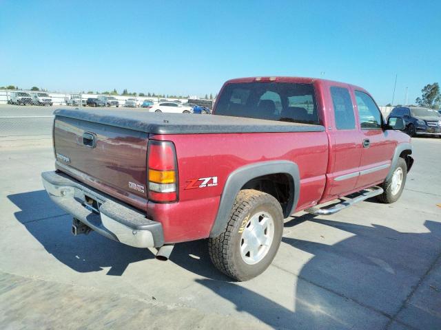 Photo 4 from auction – 2004 GMC NEW SIERRA with VIN 2GTEK19T441368081