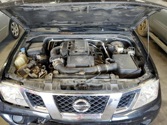 Photo 7 from auction – 2016 NISSAN FRONTIER S with VIN 1N6AD0ER9GN728958