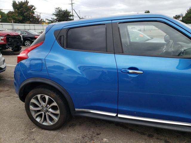 Photo 9 from auction – 2012 NISSAN JUKE S with VIN JN8AF5MR8CT100122