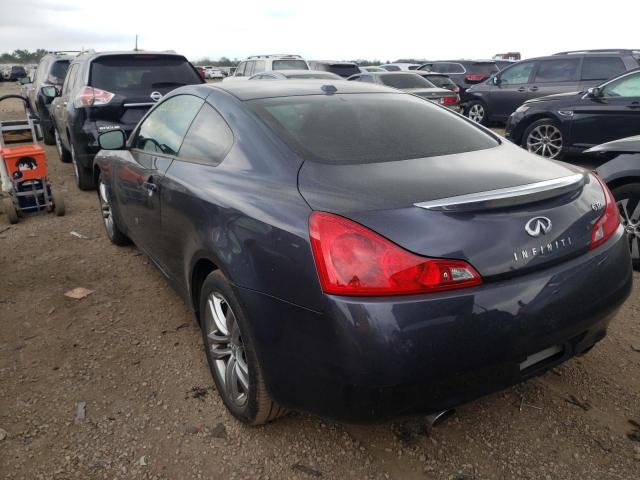 Photo 3 from auction – 2009 INFINITI G37 with VIN JNKCV64F49M652026