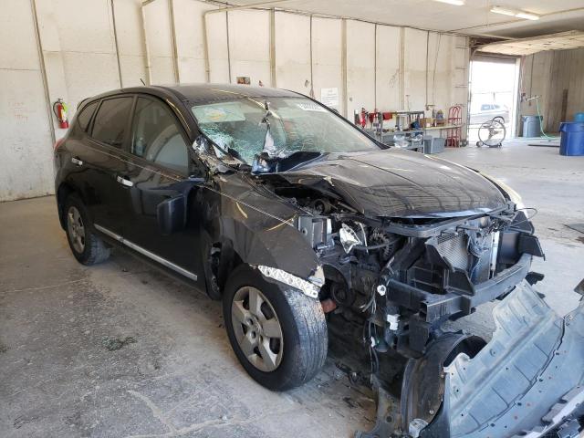 Photo 1 from auction – 2011 NISSAN ROGUE S with VIN JN8AS5MV7BW677407