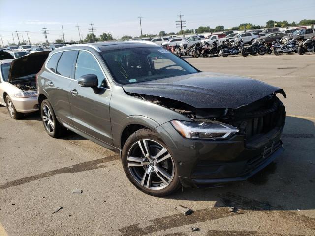 VOLVO XC60 T5 2018 with VIN LYV102RK3JB117130 - Photo from auction