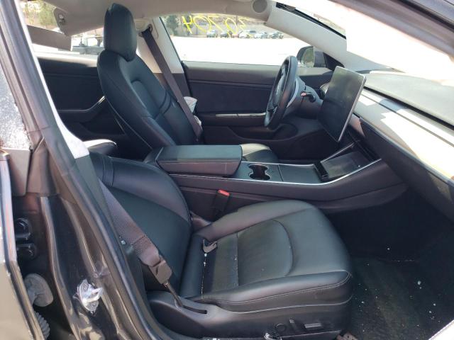 Photo 5 from auction – 2017 TESLA MODEL 3 with VIN 5YJ3E1EA7HF000094