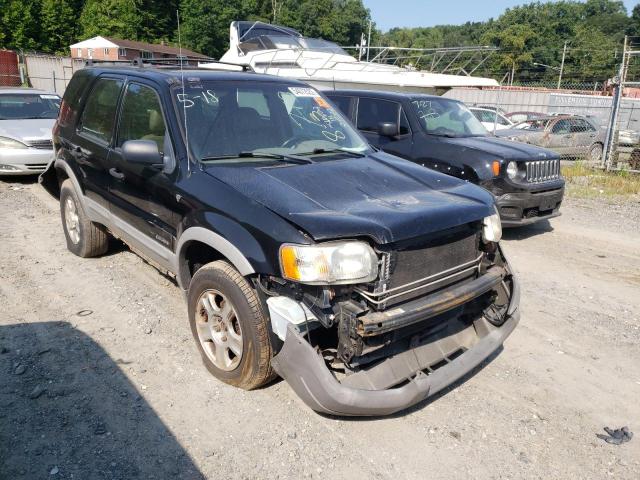 FORD ESCAPE XLT 2002 with VIN 1FMCU041X2KC47386 - Photo from auction