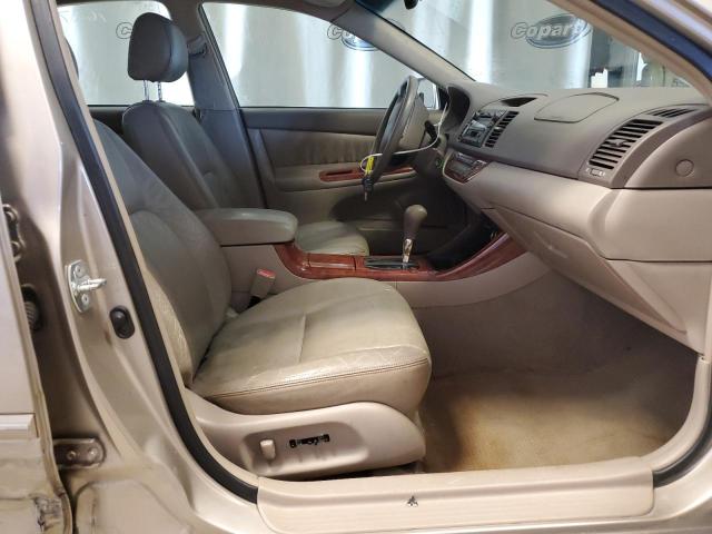 Photo 5 from auction – 2003 TOYOTA CAMRY with VIN 4T1BE32K23U227516