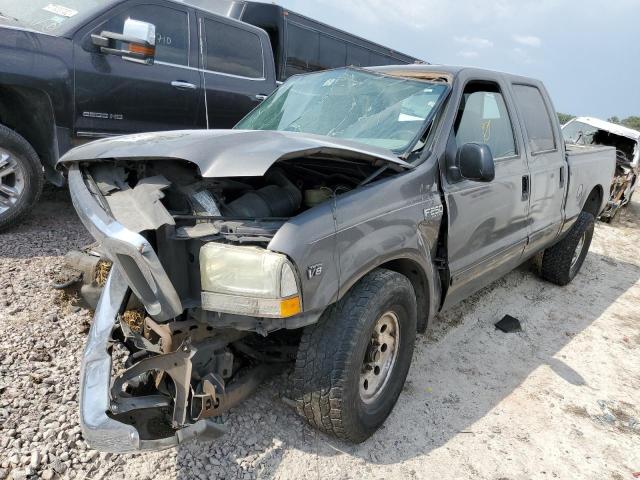 Photo 2 from auction – 2002 FORD F250 SUPER with VIN 1FTNW20L32EB21685