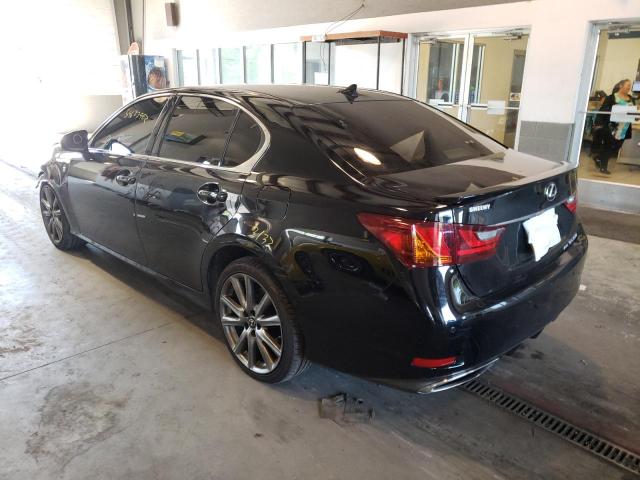 Photo 3 from auction – 2013 LEXUS GS 350 with VIN JTHCE1BL1D5001449