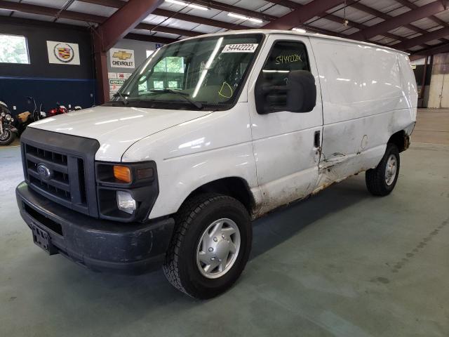 Photo 2 from auction – 2008 FORD ECONOLINE with VIN 1FTNE24W98DB41042