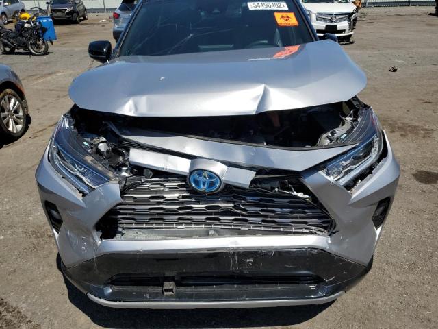 Photo 7 from auction – 2021 TOYOTA RAV4 XSE with VIN 4T3E6RFV0MU040656