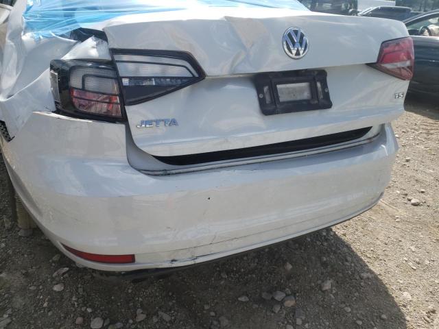 Photo 9 from auction – 2017 VOLKSWAGEN JETTA S with VIN 3VW167AJ4HM329910