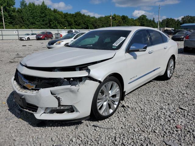 Photo 2 from auction – 2017 CHEVROLET IMPALA PRE with VIN 2G1145S35H9197917