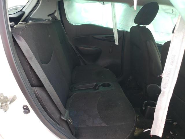 Photo 6 from auction – 2017 CHEVROLET SPARK LS with VIN KL8CB6SAXHC832299