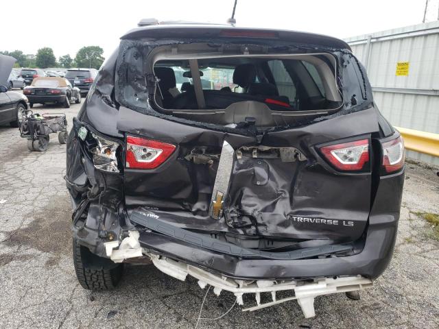 Photo 9 from auction – 2014 CHEVROLET TRAVERSE L with VIN 1GNKVFEDXEJ365321