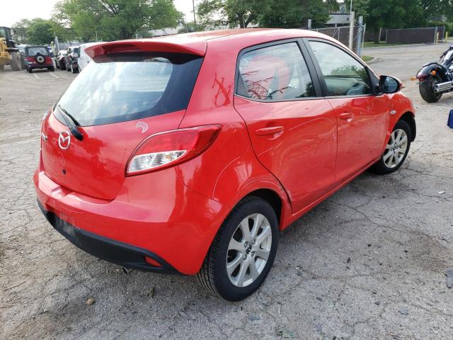 Photo 4 from auction – 2013 MAZDA MAZDA2 with VIN JM1DE1LY8D0160241