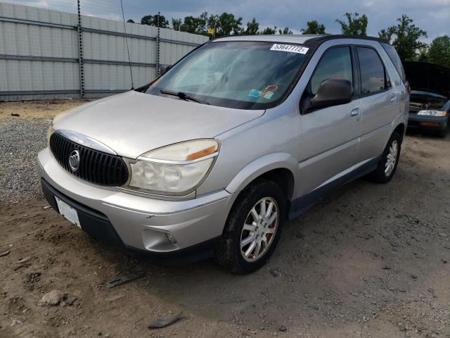 Photo 2 from auction – 2006 BUICK RENDEZVOUS with VIN 3G5DA03L36S604686