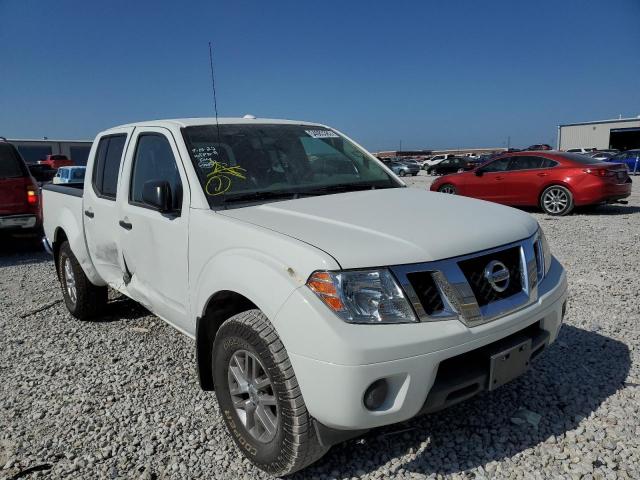 NISSAN FRONTIER S 2018 with VIN 1N6AD0EV6JN741512 - Photo from auction