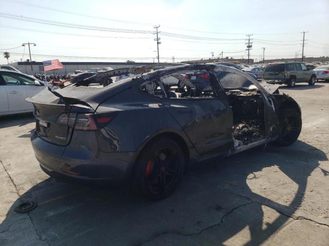 Photo 4 from auction – 2021 TESLA MODEL 3 with VIN 5YJ3E1EC1MF078107