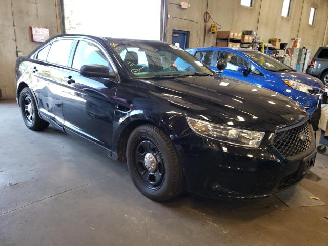 FORD TAURUS POL 2016 with VIN 1FAHP2MK7GG122397 - Photo from auction