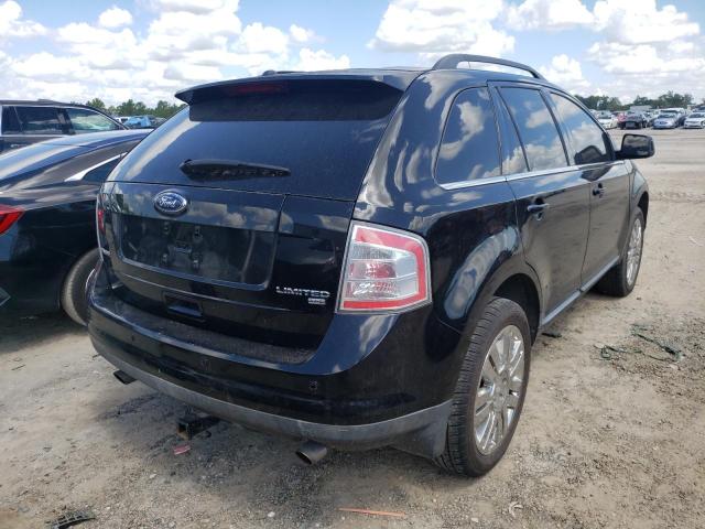 Photo 4 from auction – 2008 FORD EDGE LIMIT with VIN 2FMDK49C08BB48199